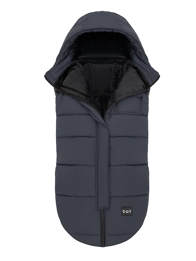 Зимовий конверт Bair Nordie indigo blue темно-синій - Зображення 4