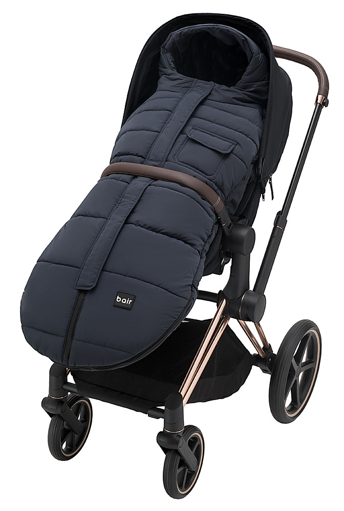 Зимовий конверт Bair Nordie indigo blue темно-синій - Зображення 8