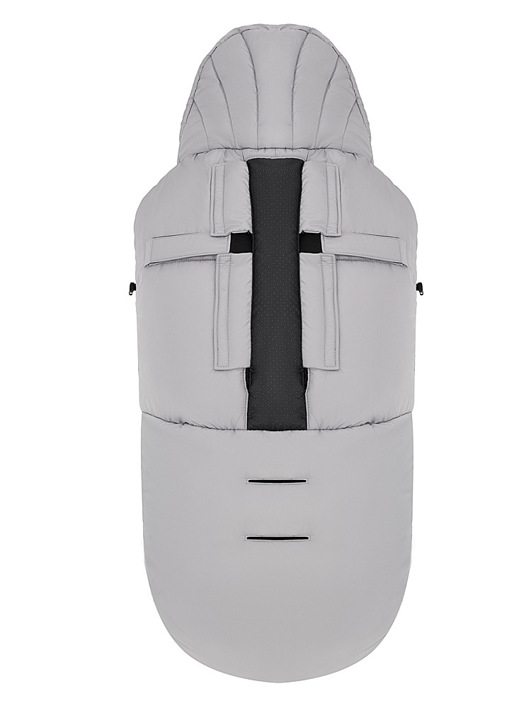 Зимовий конверт Bair Nordie owl grey сірий - Зображення 5