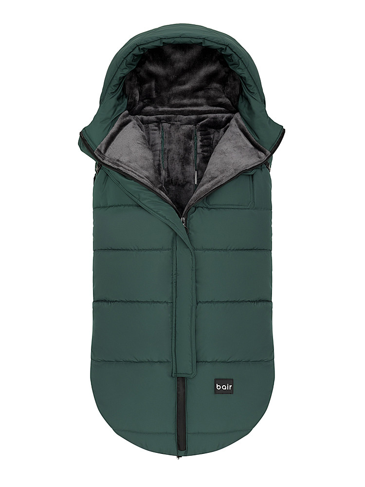 Зимовий конверт Bair Nordie amazing green зелений - Зображення 4