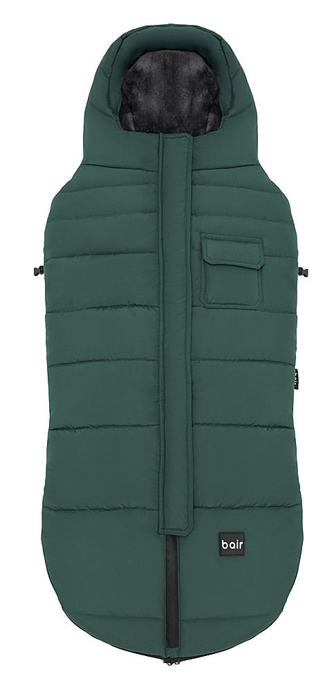 Зимовий конверт Bair Nordie amazing green зелений - Зображення 2