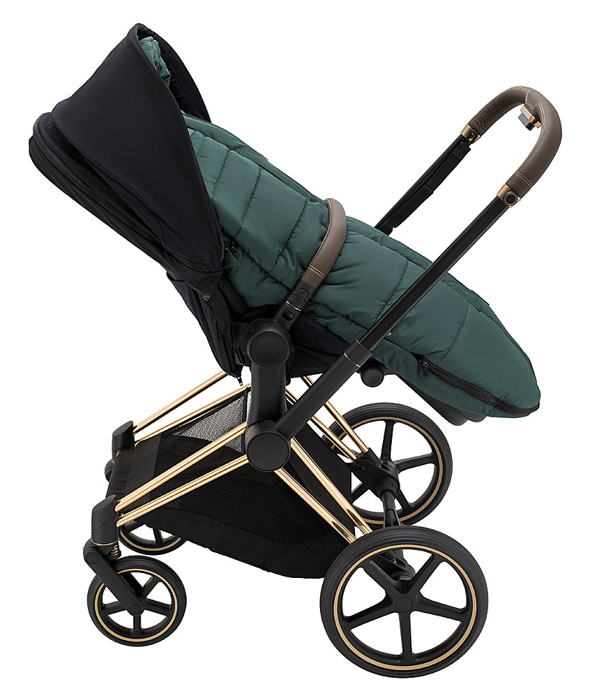 Зимовий конверт Bair Nordie amazing green зелений - Зображення 9