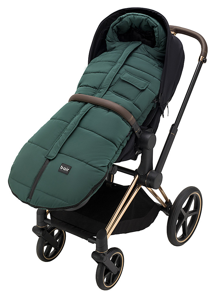 Зимовий конверт Bair Nordie amazing green зелений - Зображення 8