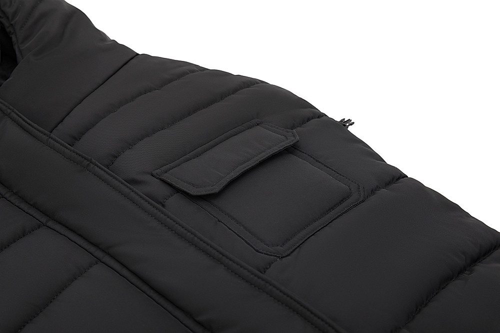 Зимовий конверт Bair Nordie black noire чорний - Зображення 6