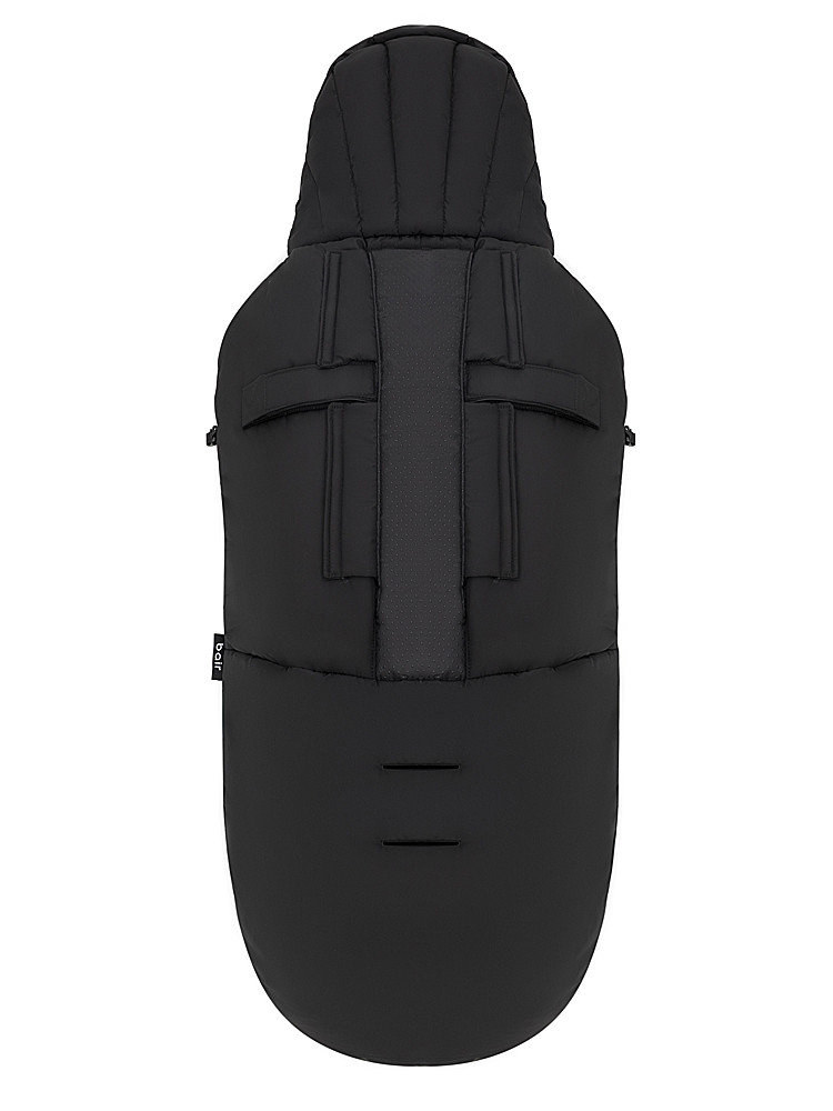 Зимовий конверт Bair Nordie black noire чорний - Зображення 5