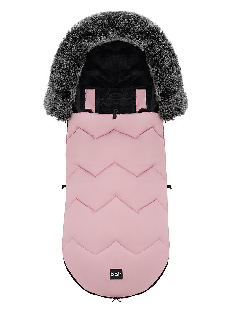 Зимовий конверт Bair Canada dusty pink рожевий - Зображення 2
