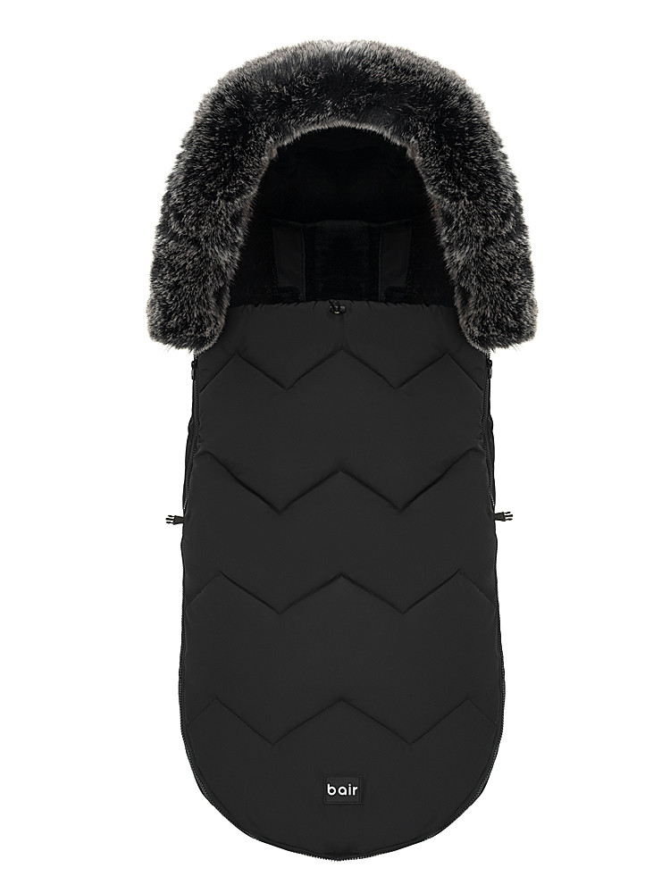 Зимовий конверт Bair Canada black noire чорний - Зображення 2