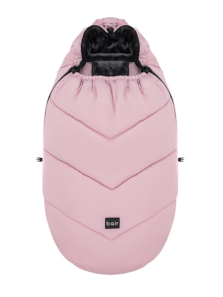 Зимовий конверт Bair Iceberg dusty pink рожевий - Зображення 3