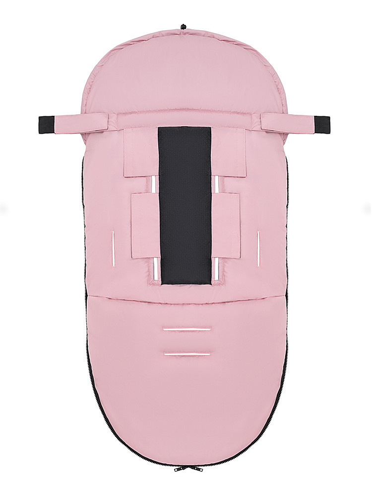 Зимовий конверт Bair Iceberg dusty pink рожевий - Зображення 4