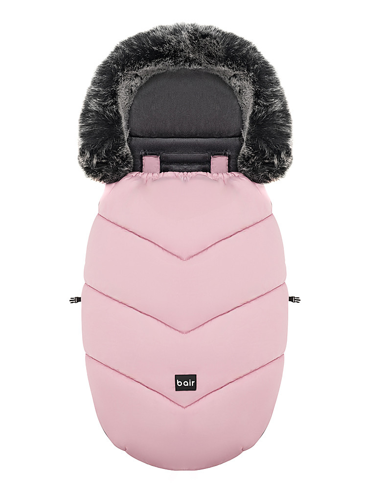 Зимовий конверт Bair Iceberg dusty pink рожевий - Зображення 2