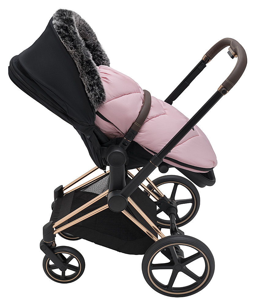 Зимовий конверт Bair Iceberg dusty pink рожевий - Зображення 7