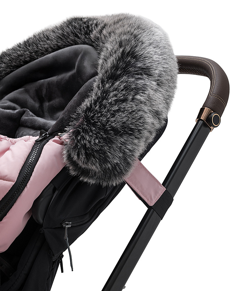 Зимовий конверт Bair Iceberg dusty pink рожевий - Зображення 5