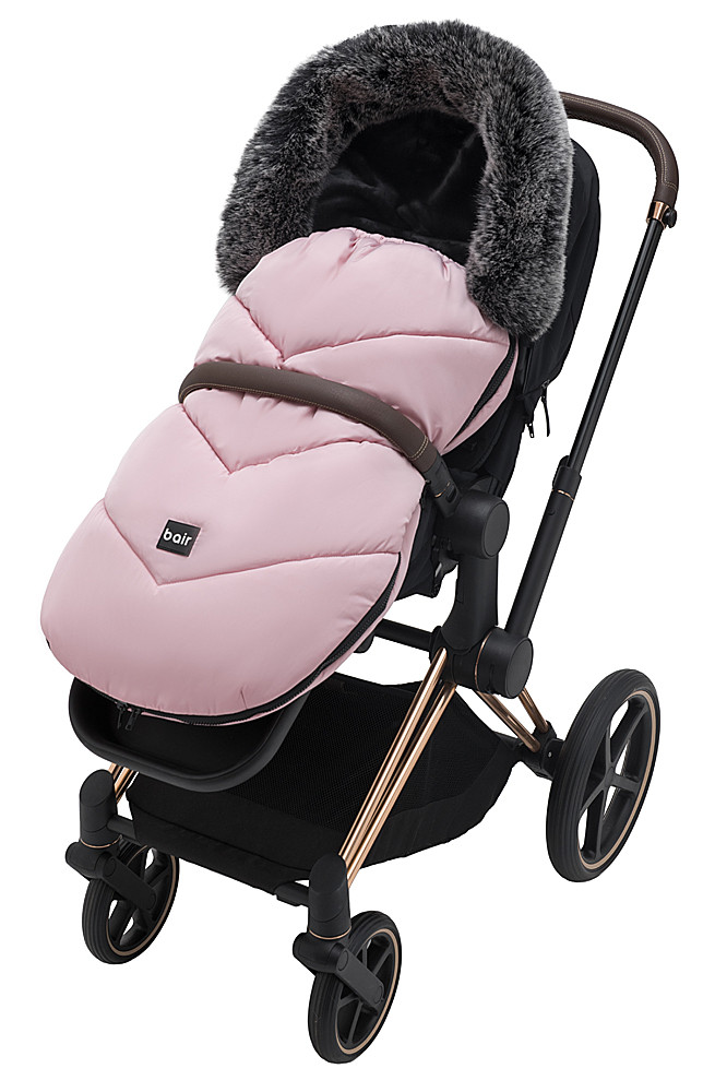 Зимовий конверт Bair Iceberg dusty pink рожевий - Зображення 6