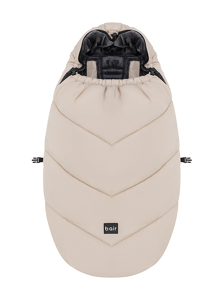 Зимовий конверт Bair Iceberg desert beige бежевий - Зображення 3