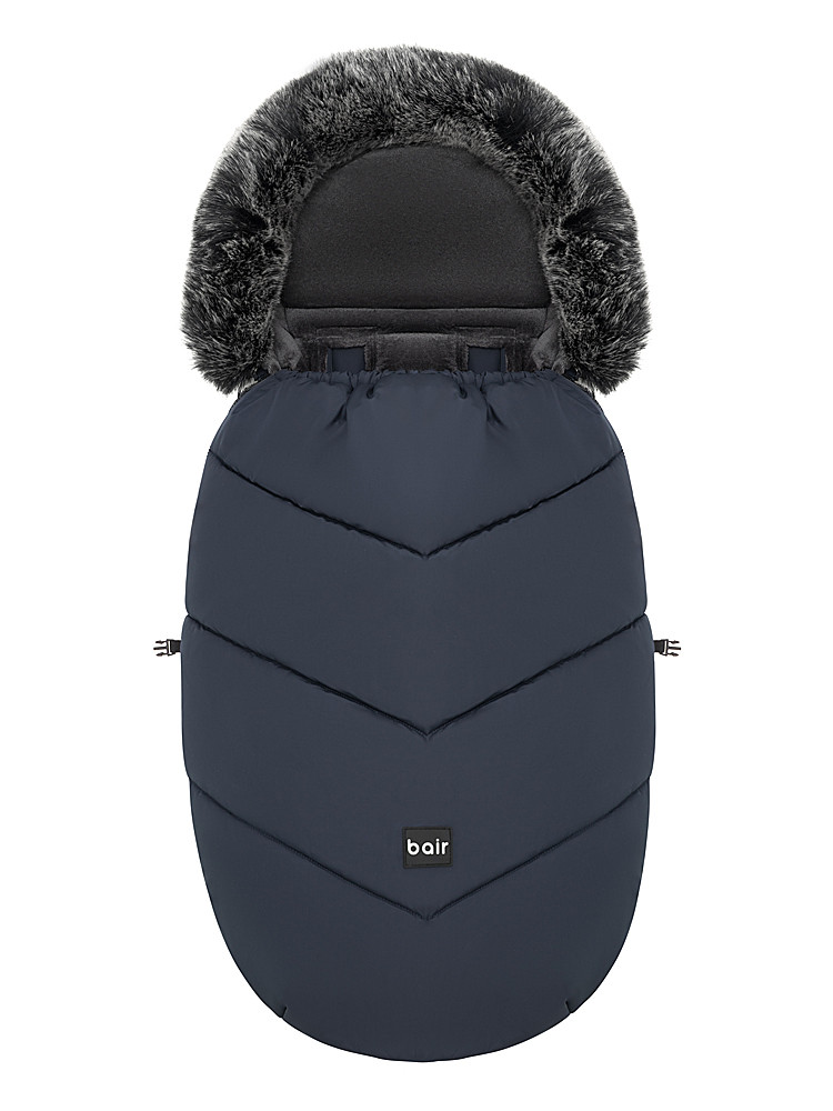 Зимовий конверт Bair Iceberg indigo blue темно-синій - Зображення 2
