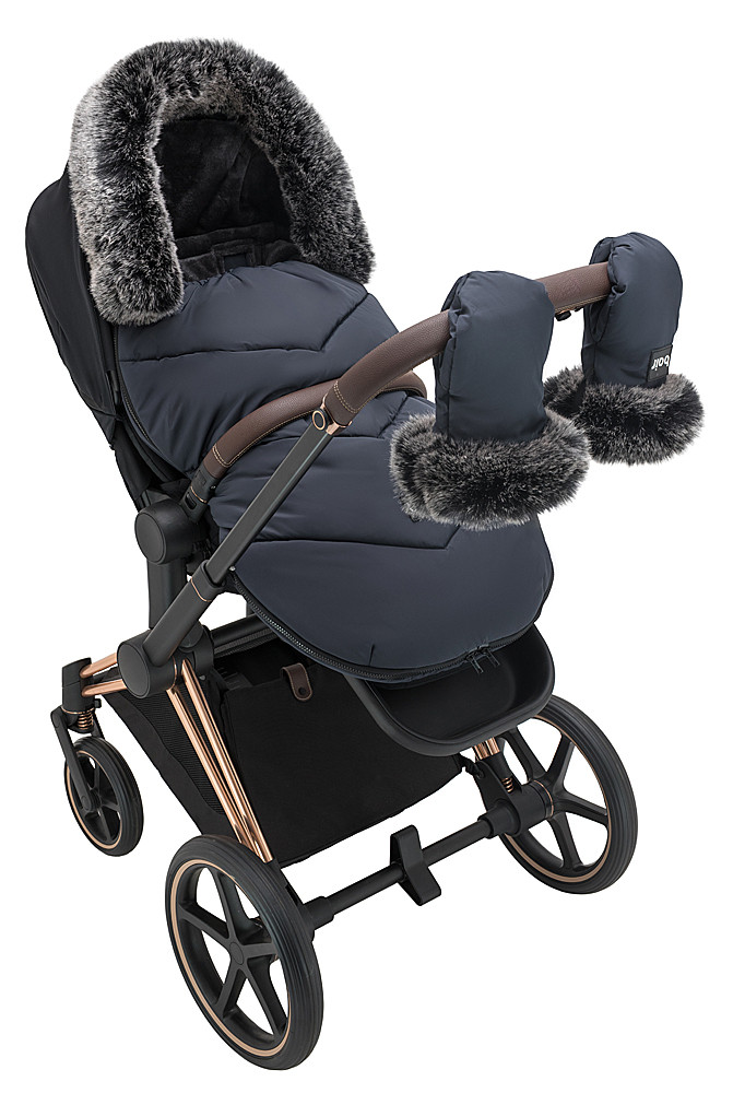 Зимовий конверт Bair Iceberg indigo blue темно-синій - Зображення 9