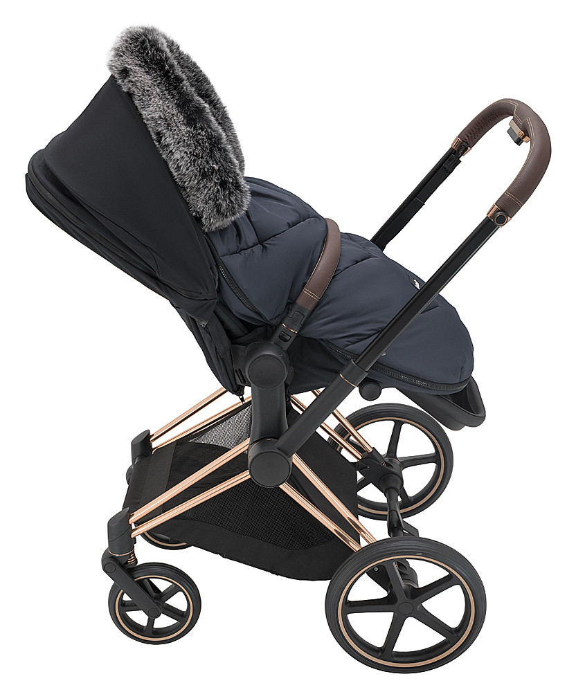 Зимовий конверт Bair Iceberg indigo blue темно-синій - Зображення 7