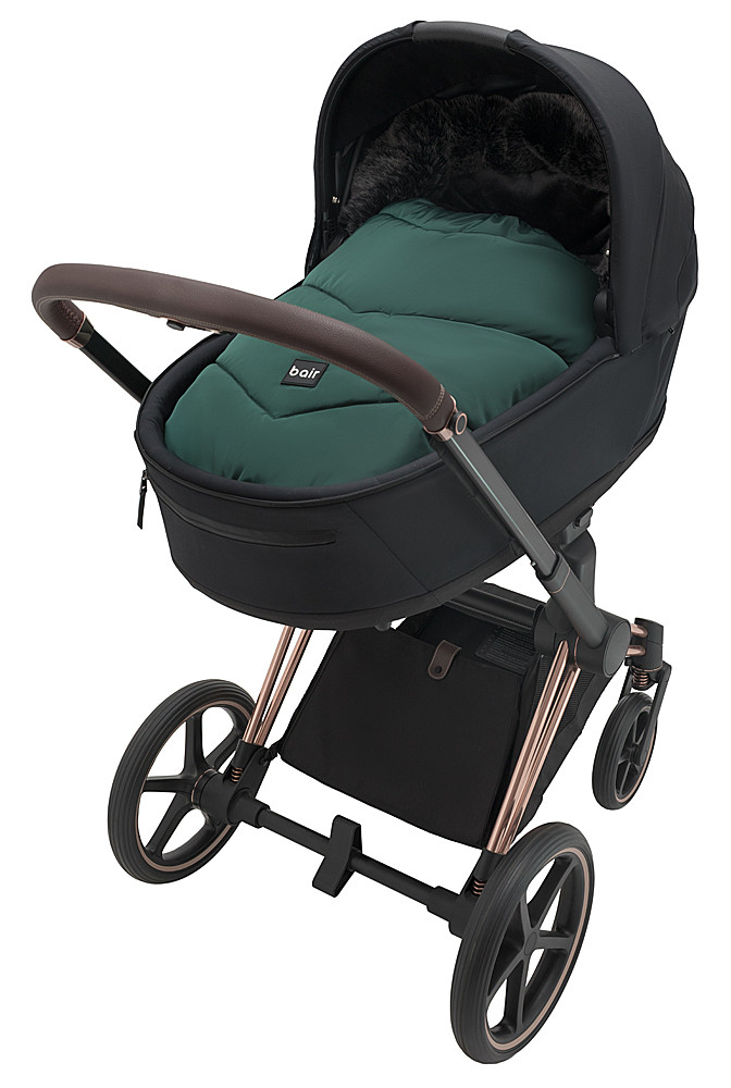 Зимовий конверт Bair Iceberg amazing green зелений - Зображення 8