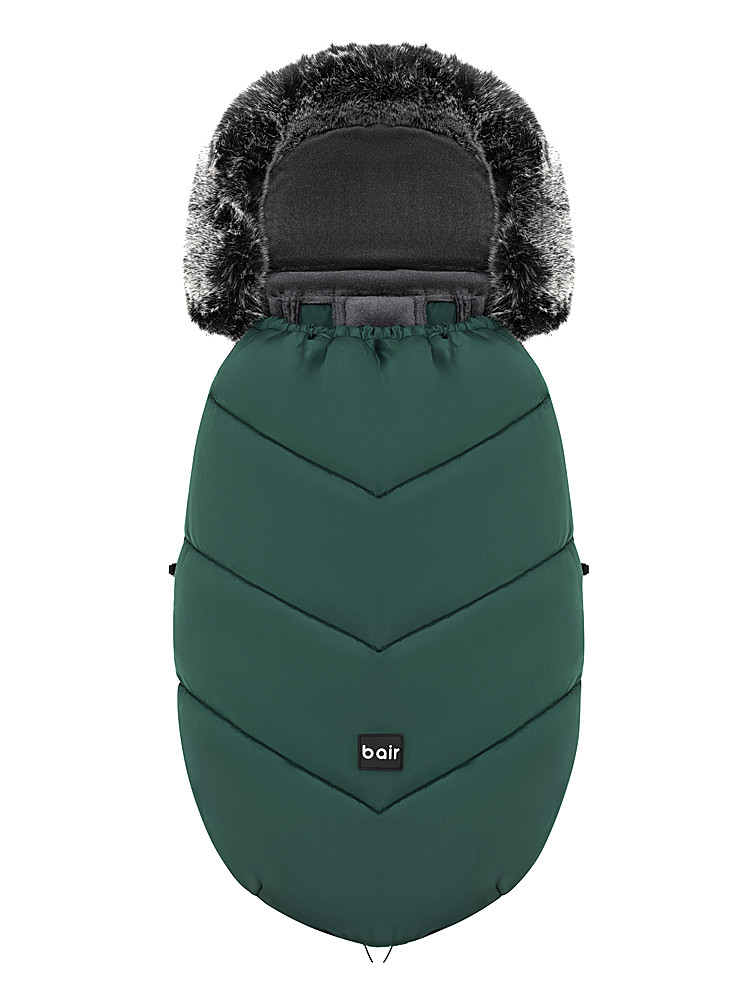 Зимовий конверт Bair Iceberg amazing green зелений - Зображення 2