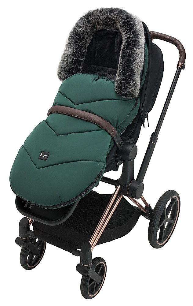 Зимовий конверт Bair Iceberg amazing green зелений - Зображення 6