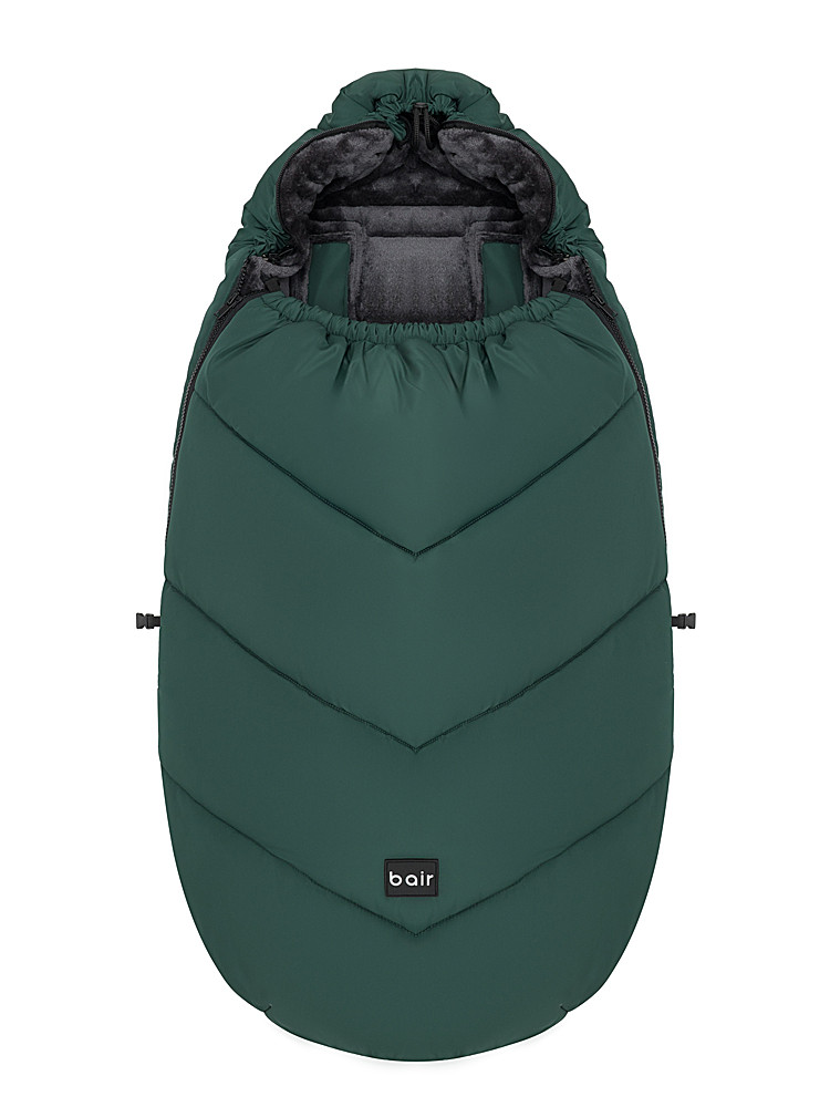 Зимовий конверт Bair Iceberg amazing green зелений - Зображення 3