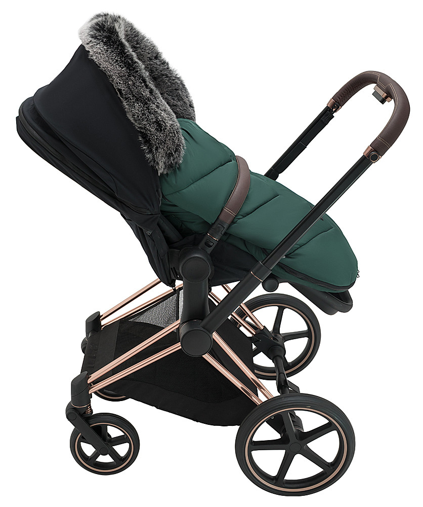 Зимовий конверт Bair Iceberg amazing green зелений - Зображення 7