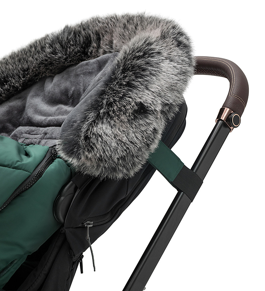 Зимовий конверт Bair Iceberg amazing green зелений - Зображення 5