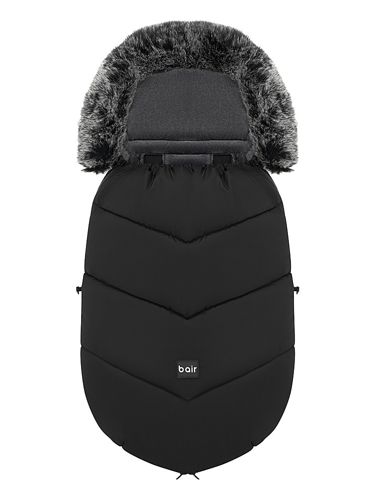 Зимовий конверт Bair Iceberg black noire чорний - Зображення 2