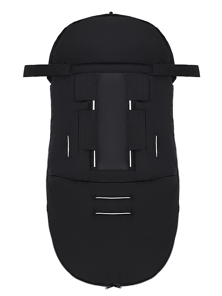 Зимовий конверт Bair Iceberg black noire чорний - Зображення 4