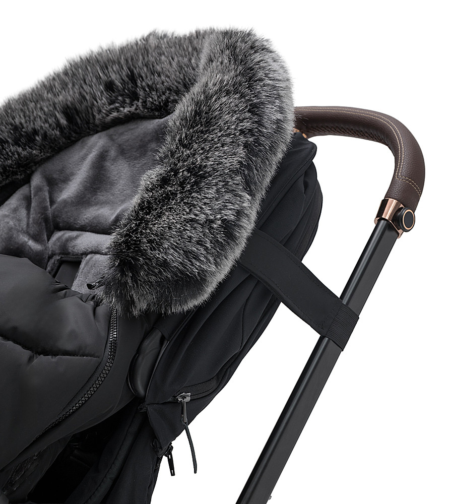 Зимовий конверт Bair Iceberg black noire чорний - Зображення 5