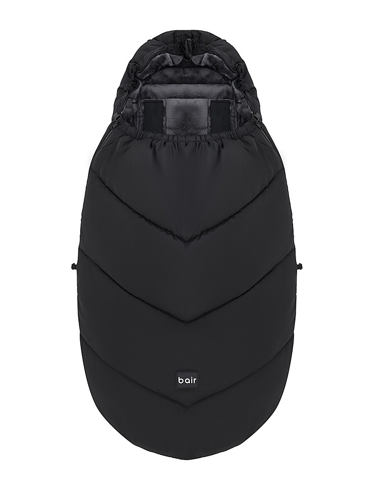 Зимовий конверт Bair Iceberg black noire чорний - Зображення 3