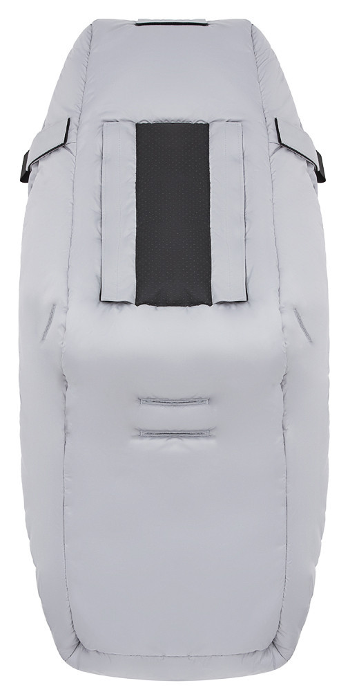 Зимовий конверт Bair Canada NR-2 owl grey сірий - Зображення 6