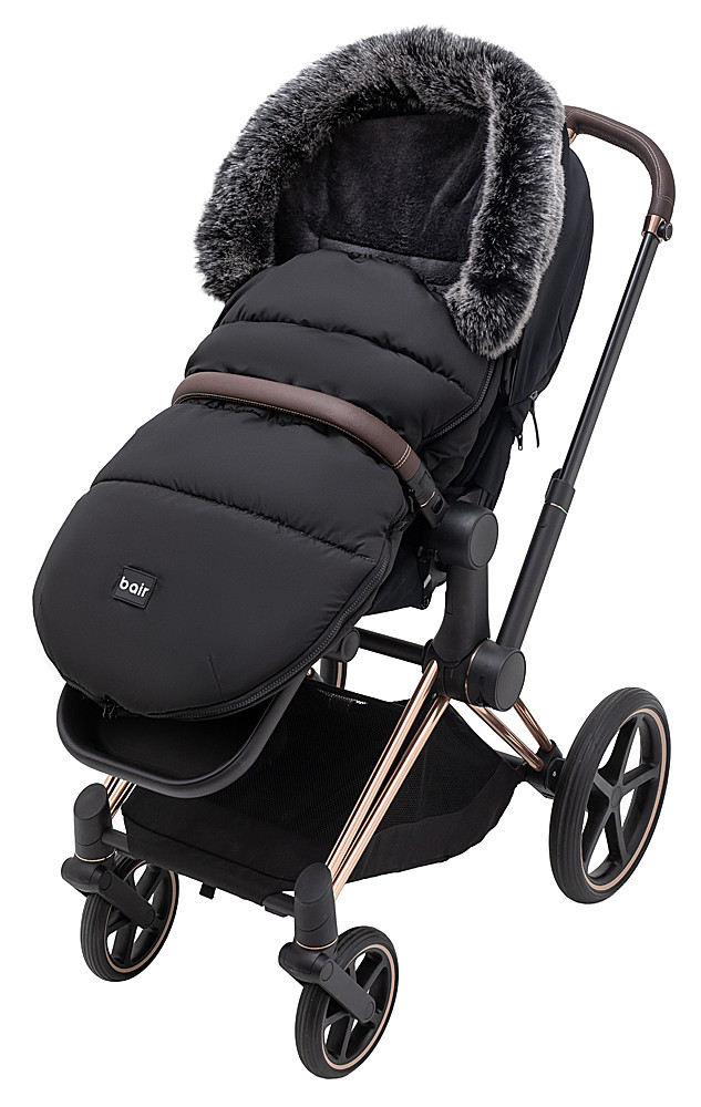 Зимовий конверт Bair Polar U PU-01 black чорний - Зображення 6