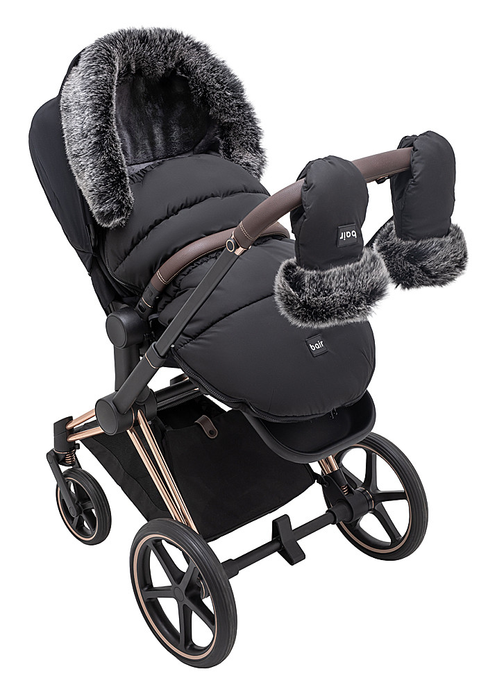 Зимовий конверт Bair Polar U PU-01 black чорний - Зображення 9