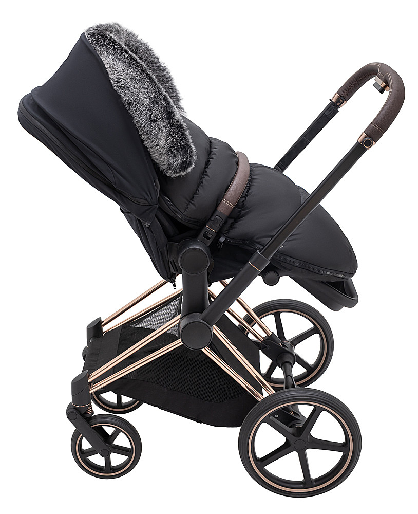Зимовий конверт Bair Polar U PU-01 black чорний - Зображення 7