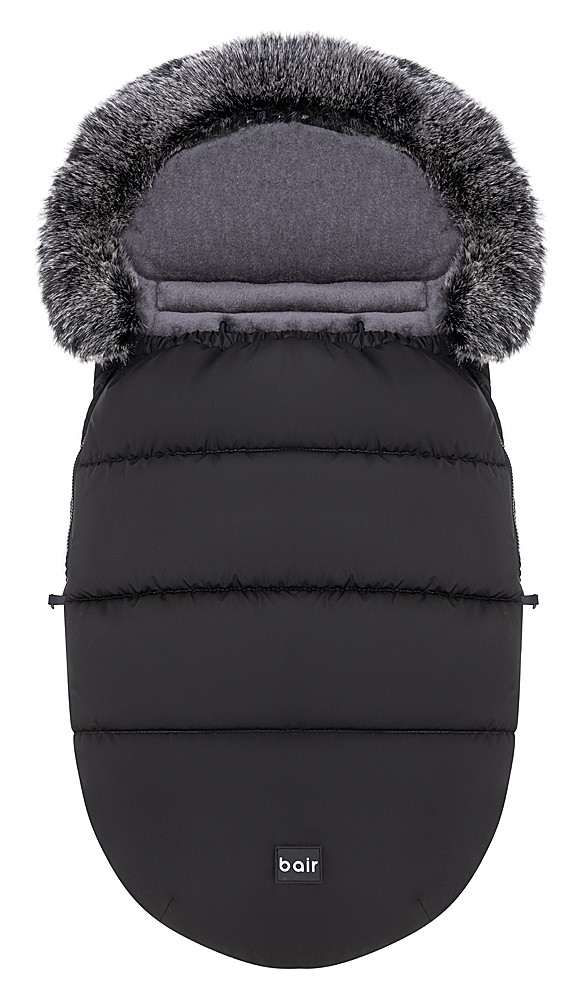 Зимовий конверт Bair Polar U PU-01 black чорний - Зображення 2