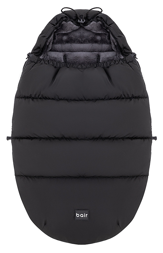 Зимовий конверт Bair Polar U PU-01 black чорний - Зображення 3