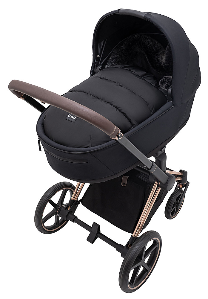 Зимовий конверт Bair Polar U PU-01 black чорний - Зображення 8