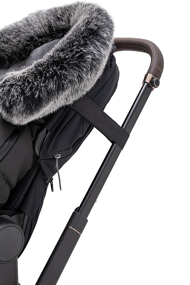 Зимовий конверт Bair Polar U PU-01 black чорний - Зображення 5
