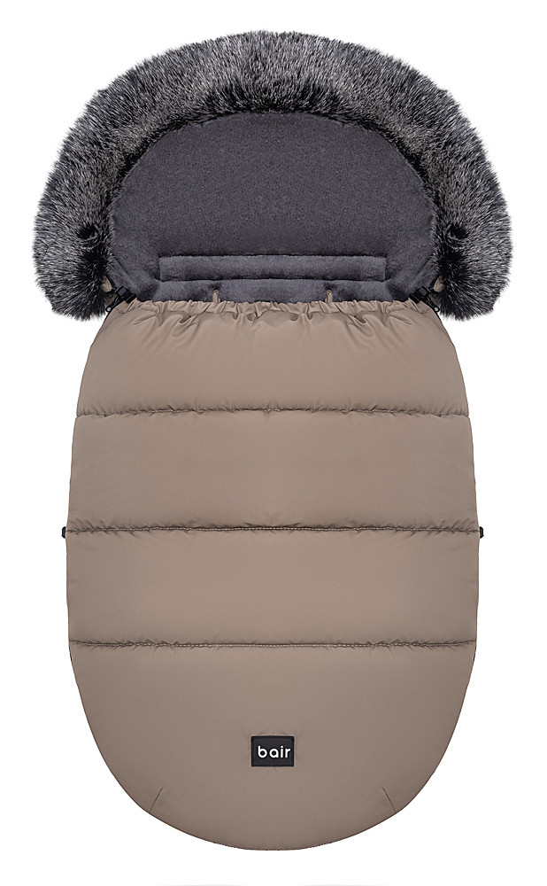 Зимовий конверт Bair Polar U PU-02 cappuccino капучино - Зображення 2