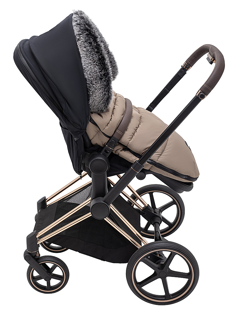 Зимовий конверт Bair Polar U PU-02 cappuccino капучино - Зображення 7