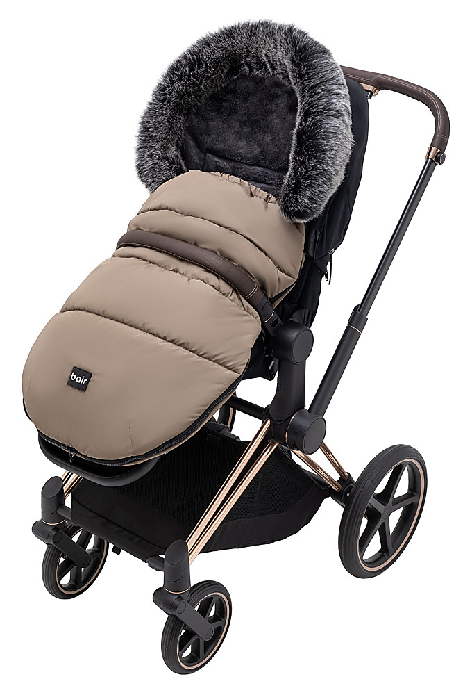 Зимовий конверт Bair Polar U PU-02 cappuccino капучино - Зображення 6