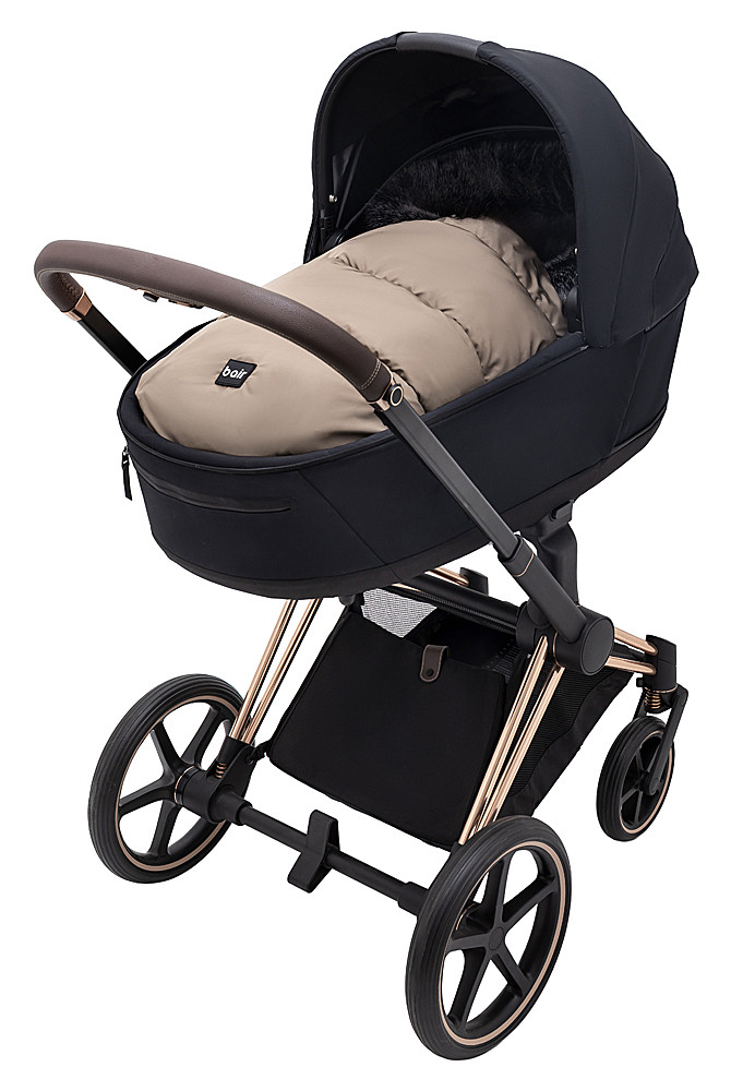 Зимовий конверт Bair Polar U PU-02 cappuccino капучино - Зображення 8