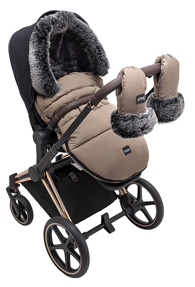 Зимовий конверт Bair Polar U PU-02 cappuccino капучино - Зображення 9