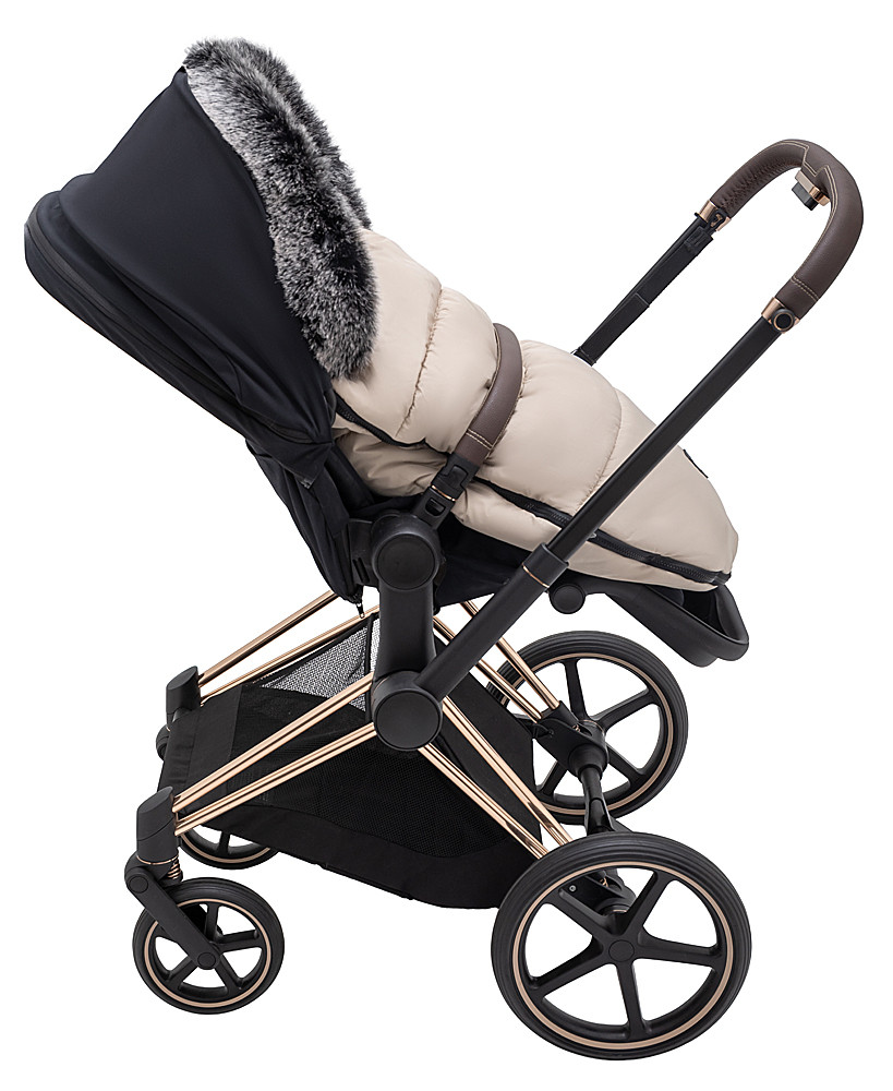 Зимовий конверт Bair Polar U PU-03 beige бежевий - Зображення 7