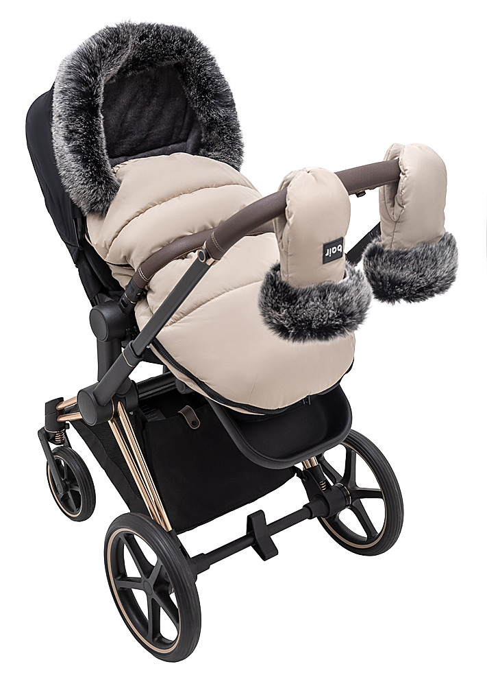Зимовий конверт Bair Polar U PU-03 beige бежевий - Зображення 9
