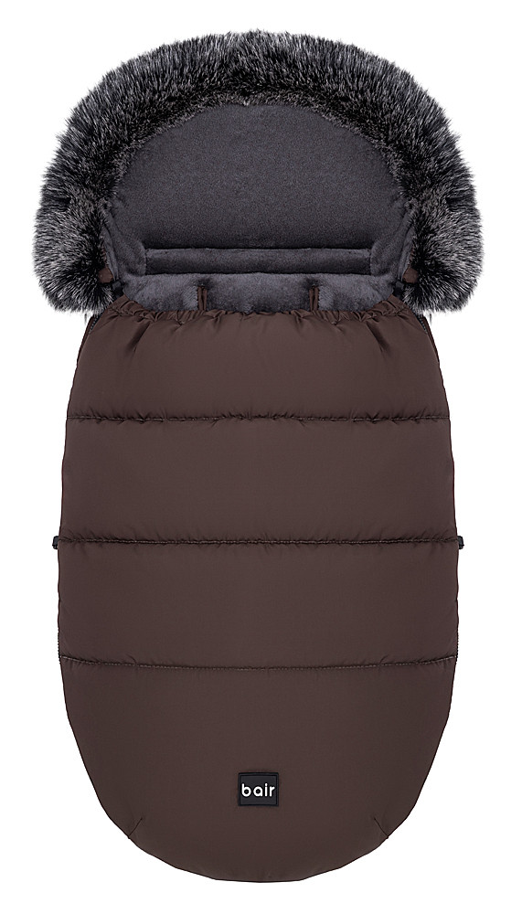 Зимовий конверт Bair Polar U PU-04 chocolate шоколад - Зображення 2