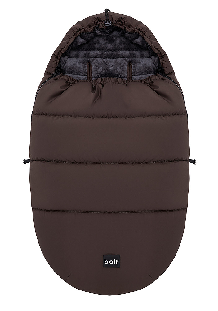 Зимовий конверт Bair Polar U PU-04 chocolate шоколад - Зображення 3