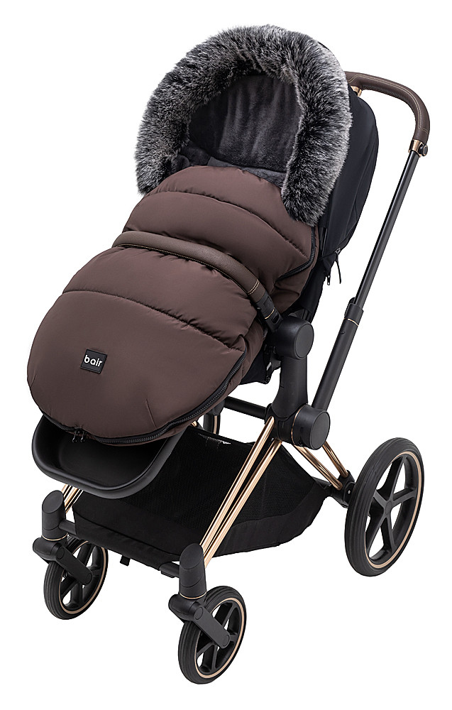 Зимовий конверт Bair Polar U PU-04 chocolate шоколад - Зображення 6