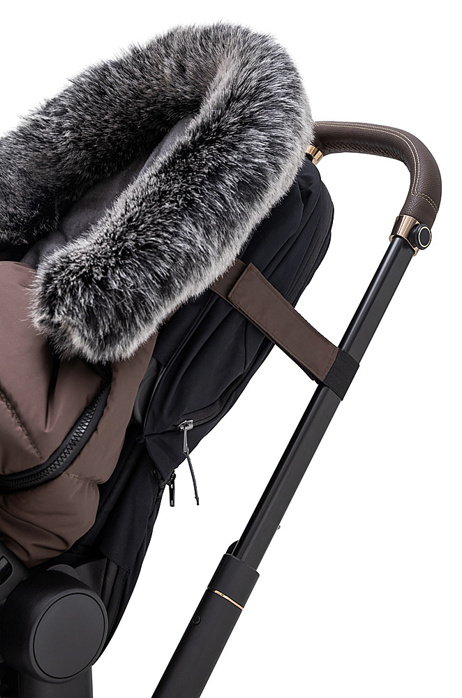 Зимовий конверт Bair Polar U PU-04 chocolate шоколад - Зображення 5